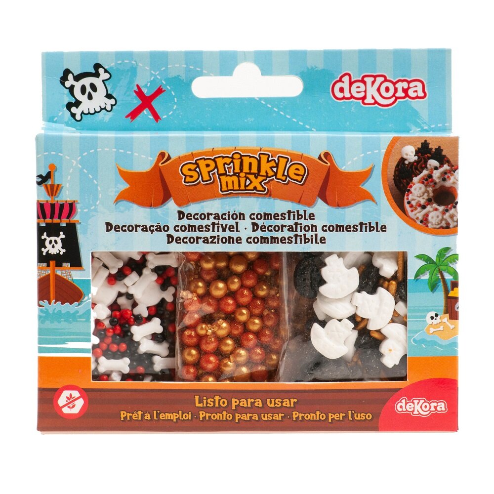 Piraat Strooiselmix 70 gram