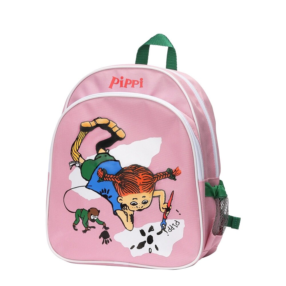 Pippi Langkous - Roze Rugzak