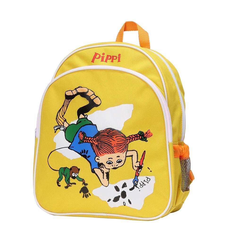 Pippi Langkous - Gele Rugzak
