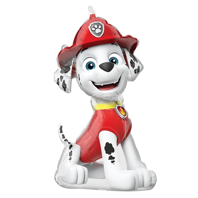 Paw Patrol - Marshall Folieballon 84 cm