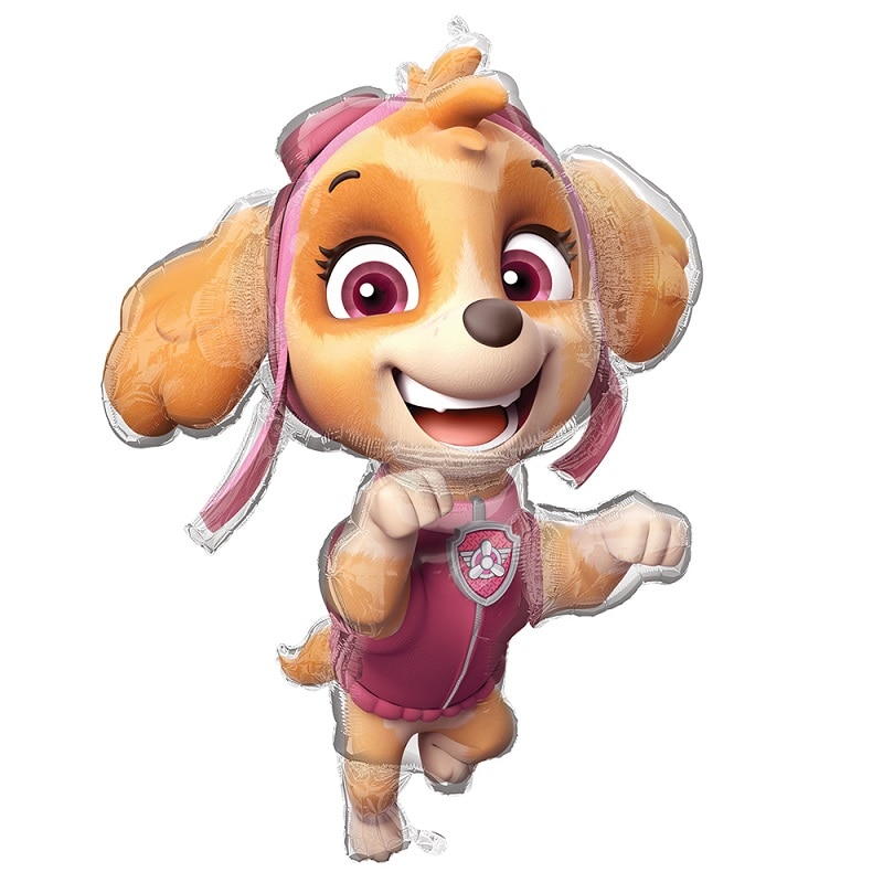 Paw Patrol - Skye Folieballon 91 cm