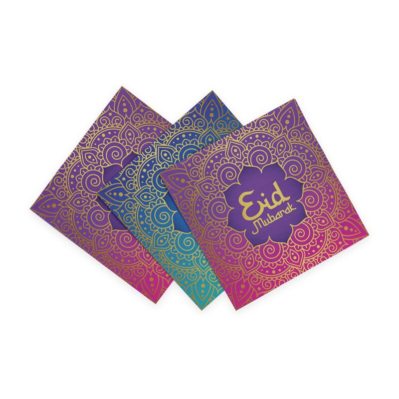 Eid Mubarak - Servetten 20 stuks