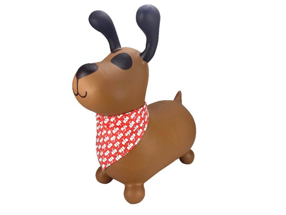 Happy Baby Hop 'N Bounce Springdier Bruno