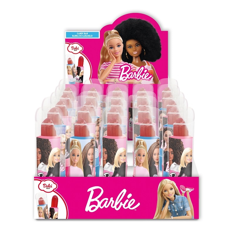 Barbie - Snoep Lippenstift Stick