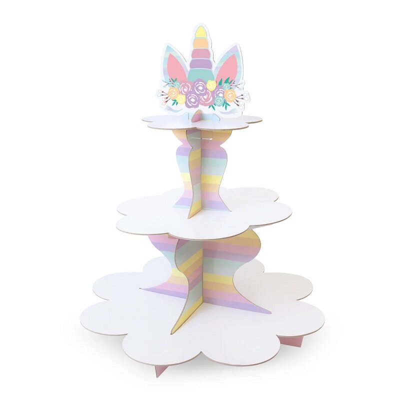 Eenhoorn Cupcakestandaard