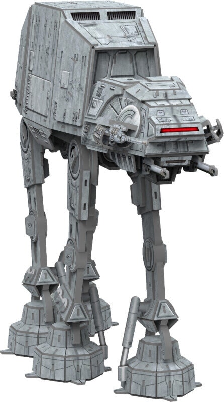 Star Wars 3D-puzzel - Imperial AT-AT 214 stukjes