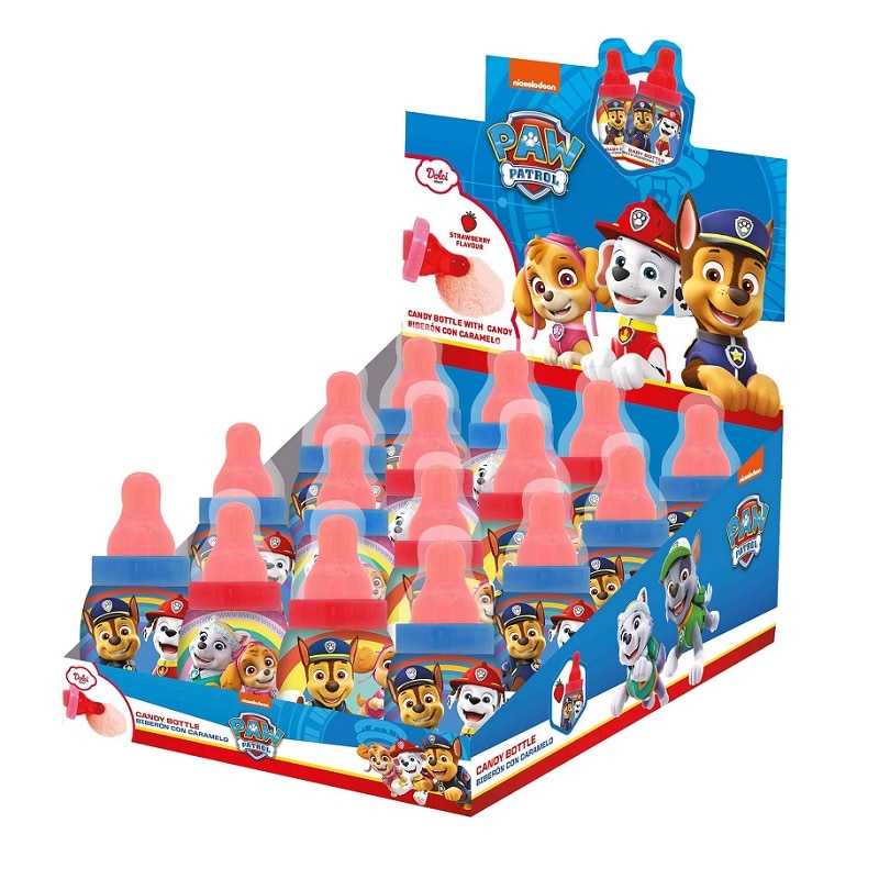 Snoep Babyfles - Paw Patrol 18 gram