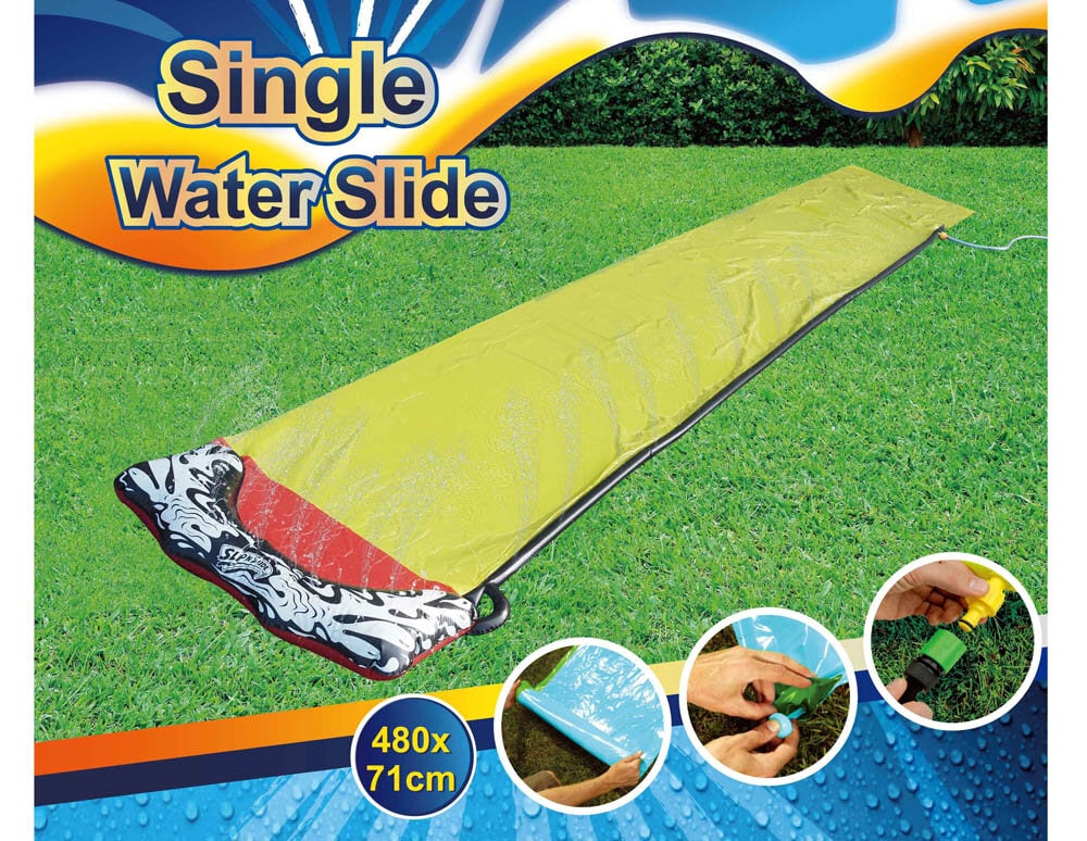 Waterspeelgoed - Water Slide 480 cm