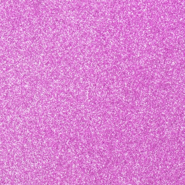 Glinsterende vlaggenslinger in roze 6 meter