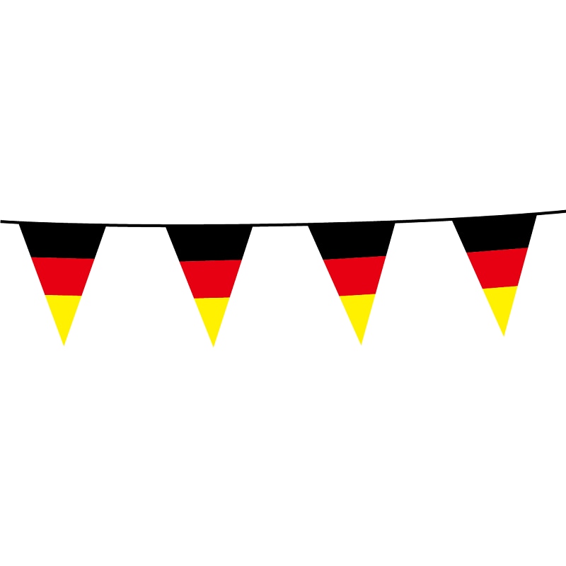 Vlaggenlijn Duitsland 10 meter