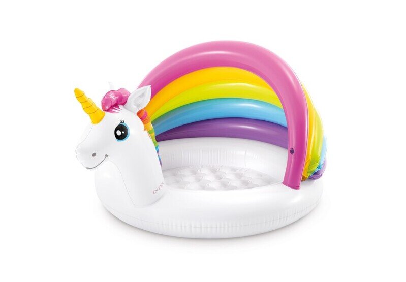 Intex Kinderbad Eenhoorn 127 cm