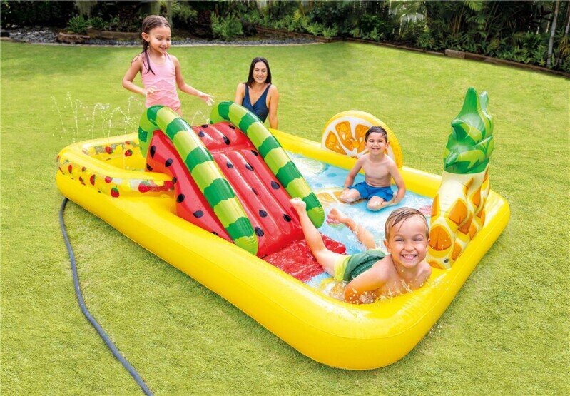 Intex Fun 'N Fruity Speelcentrum 244 cm