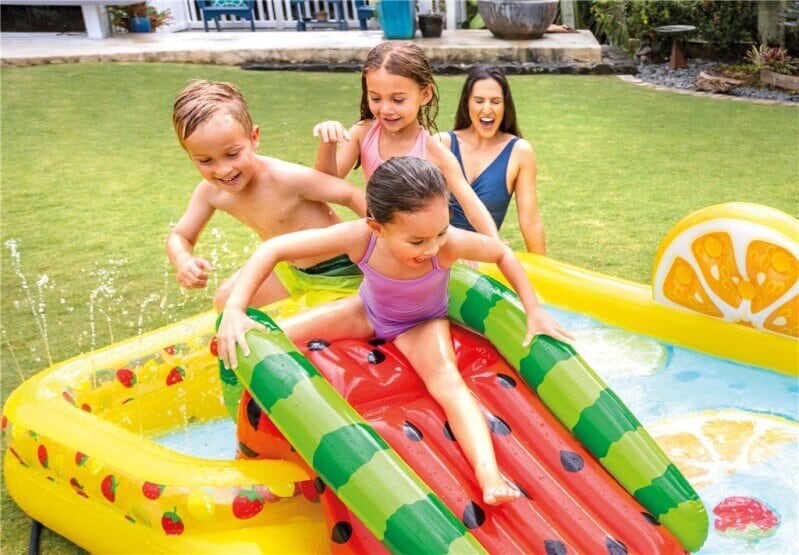 Intex Fun 'N Fruity Speelcentrum 244 cm