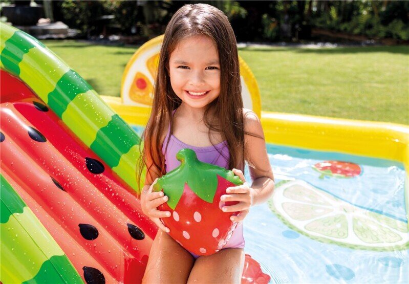Intex Fun 'N Fruity Speelcentrum 244 cm