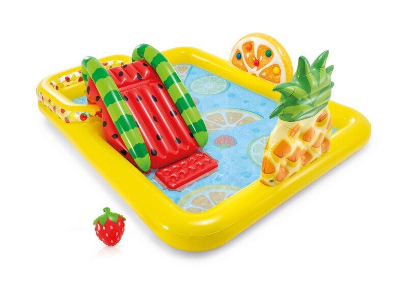 Intex Fun 'N Fruity Speelcentrum 244 cm