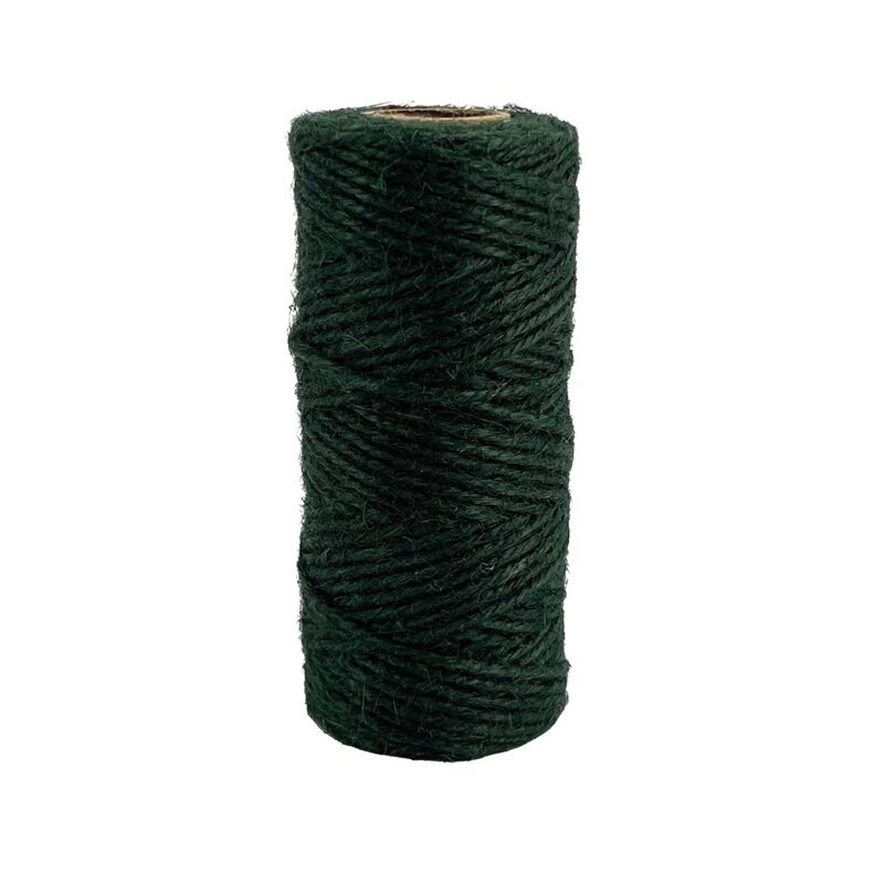 Jutetouw Groen 50 meter