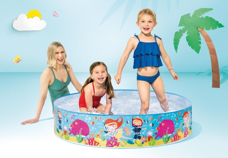 Intex Kinderzwembad 122 cm