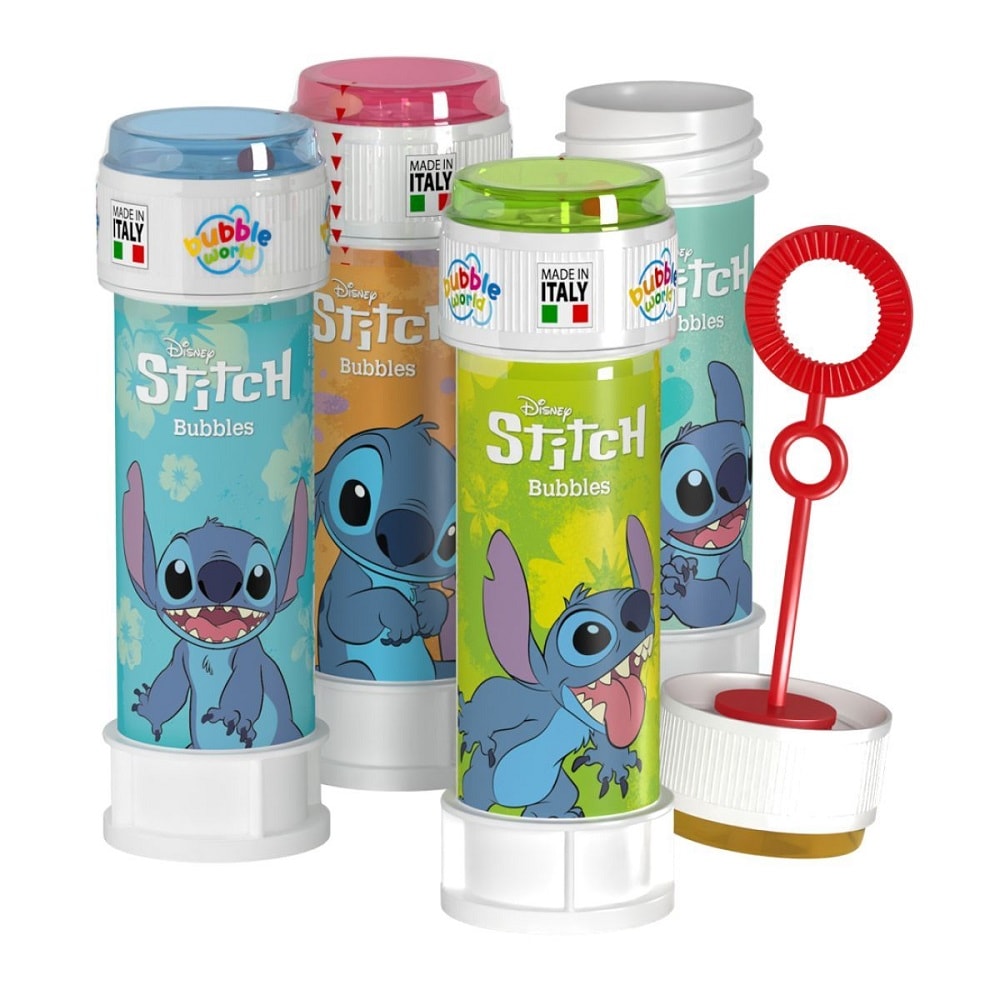 Stitch - Bellenblaas 60 ml