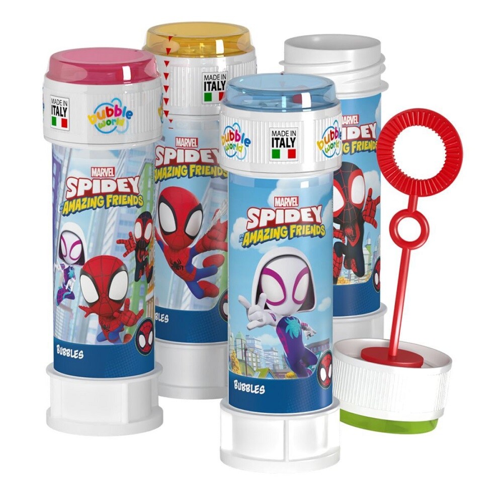 Spidey - Bellenblaas 60 ml