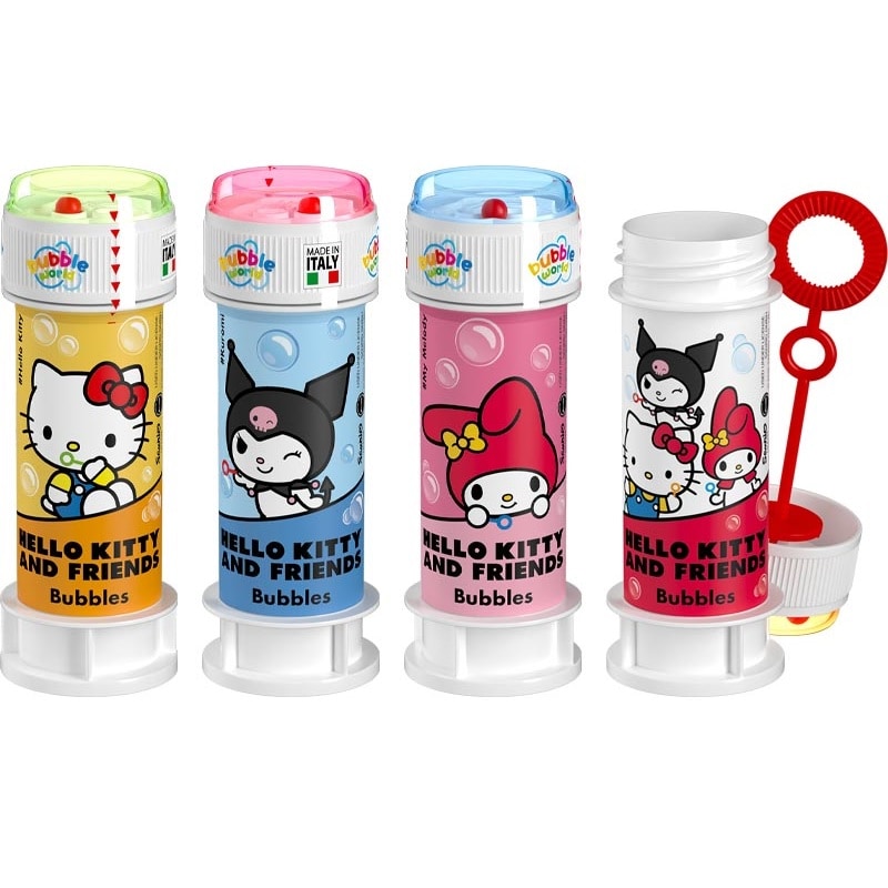 Hello Kitty Bellenblaas 60 ml
