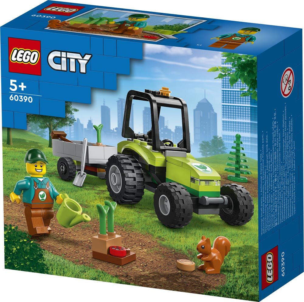 LEGO City - Parktractor 5+