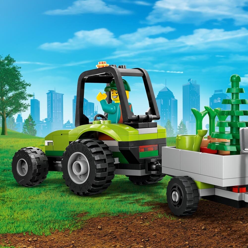 LEGO City - Parktractor 5+