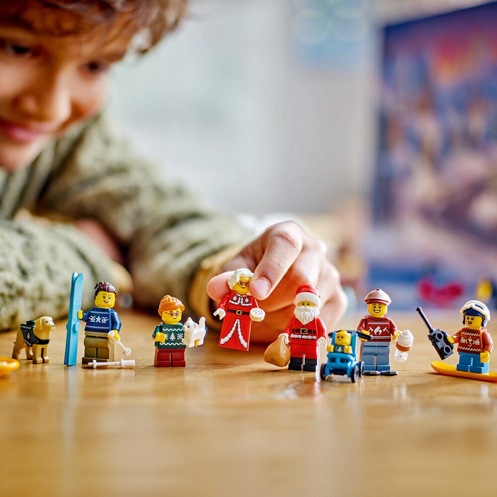 LEGO City - Adventkalender 2024 5+