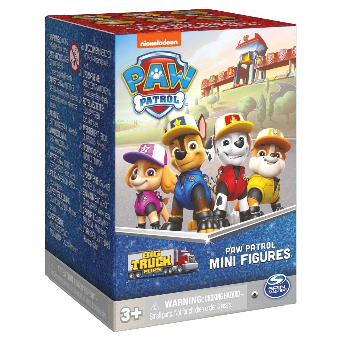 Paw Patrol - Minifiguren 5 cm