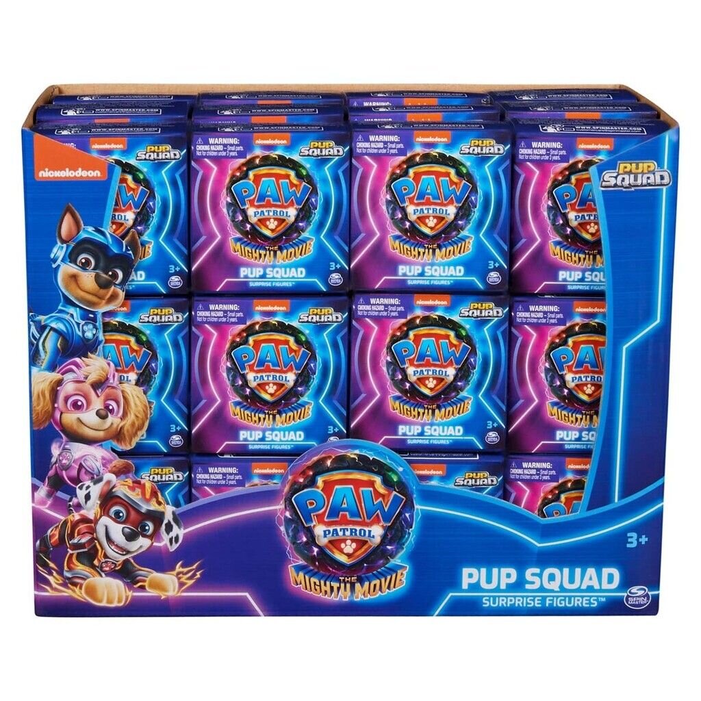 Paw Patrol - Verzamelfiguur 6 cm