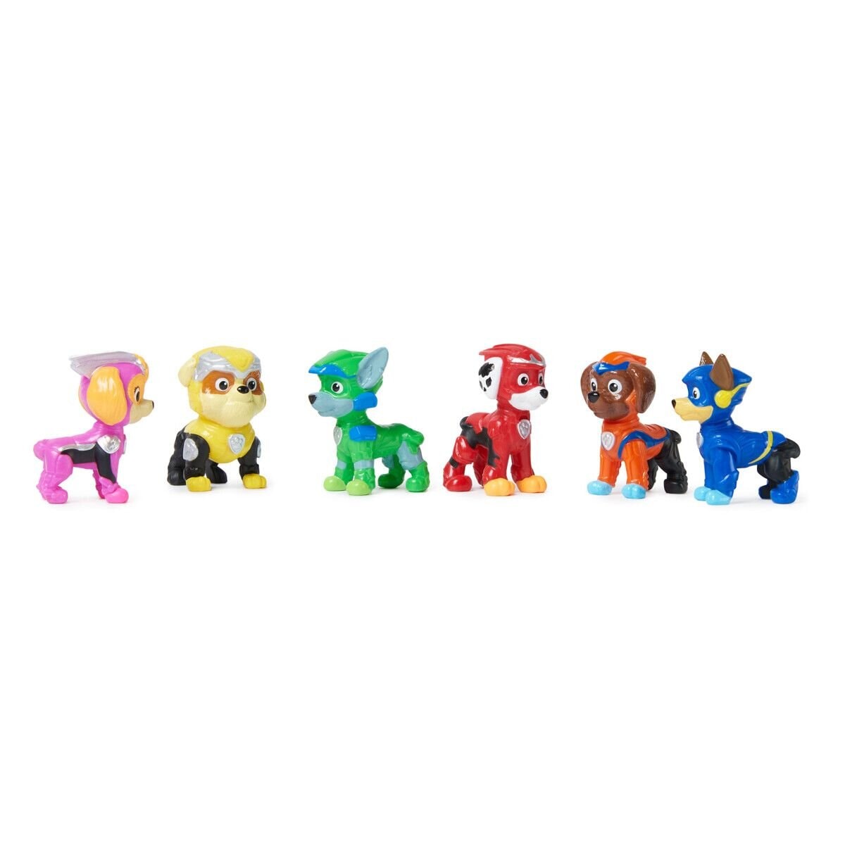 Paw Patrol - Verzamelfiguur 6 cm