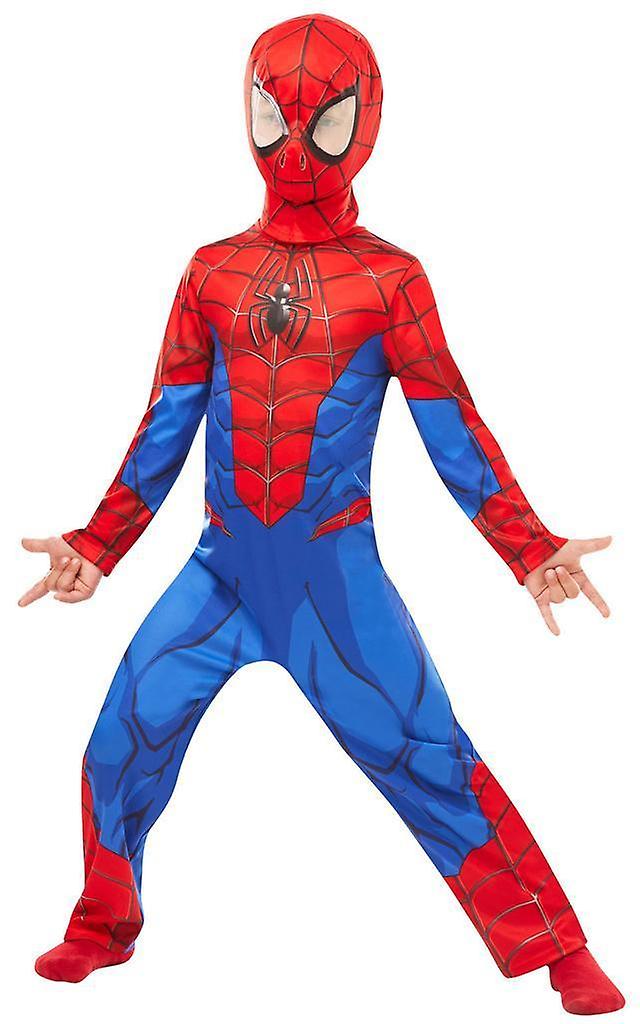Spiderman Kostuum 5-8 jaar