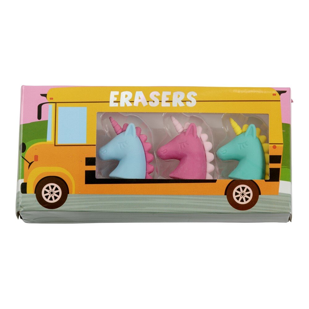 Gummen Eenhoorns 4 stuks