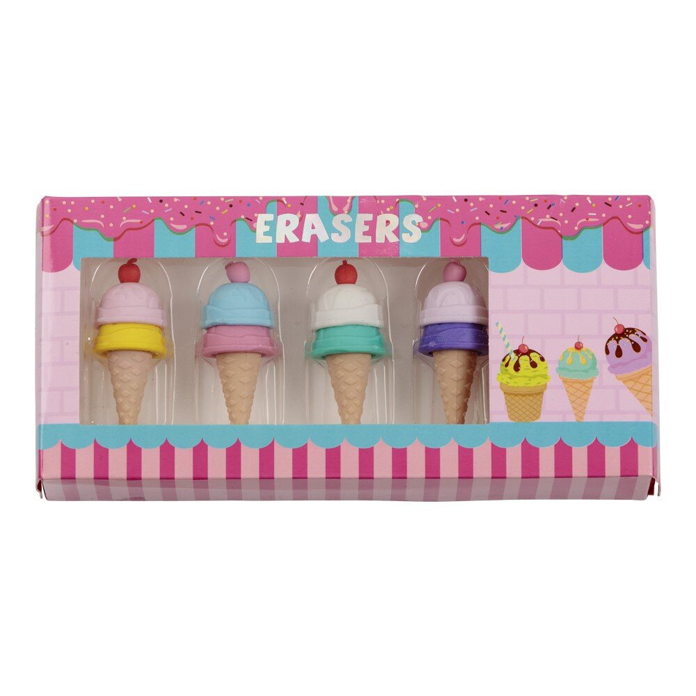Gummetjes Ijsjes 5 stuks