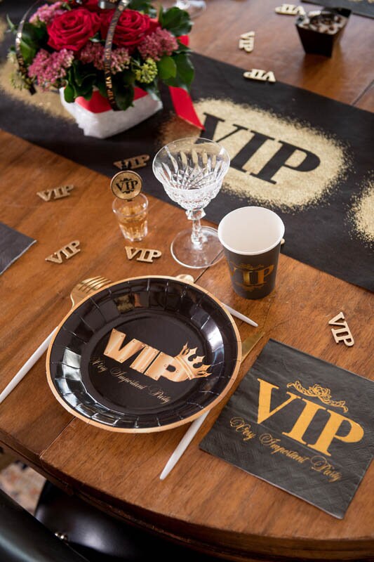 VIP - Servetten 20 stuks