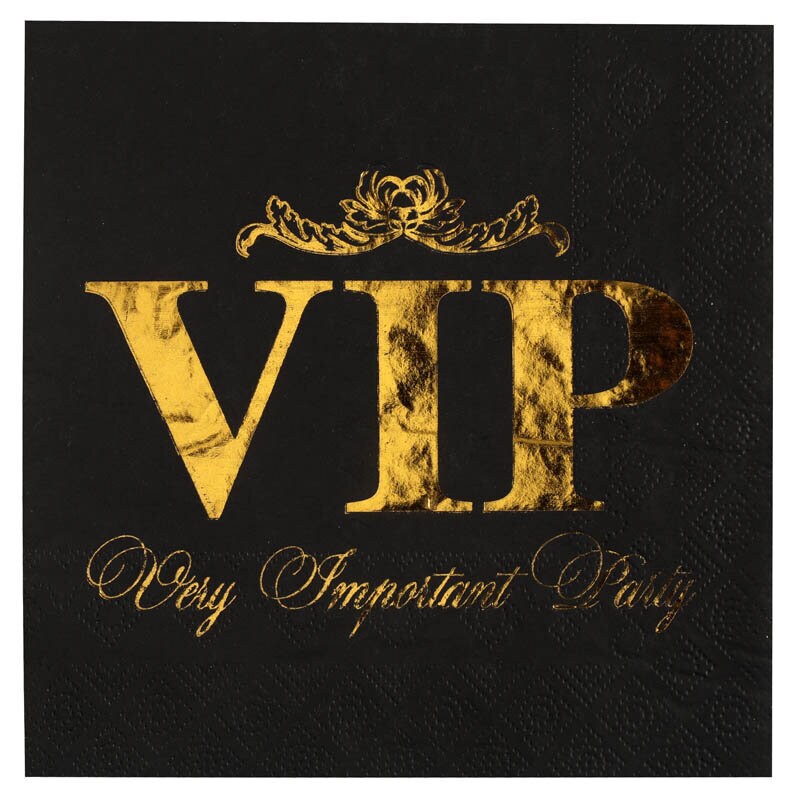 VIP - Servetten 20 stuks