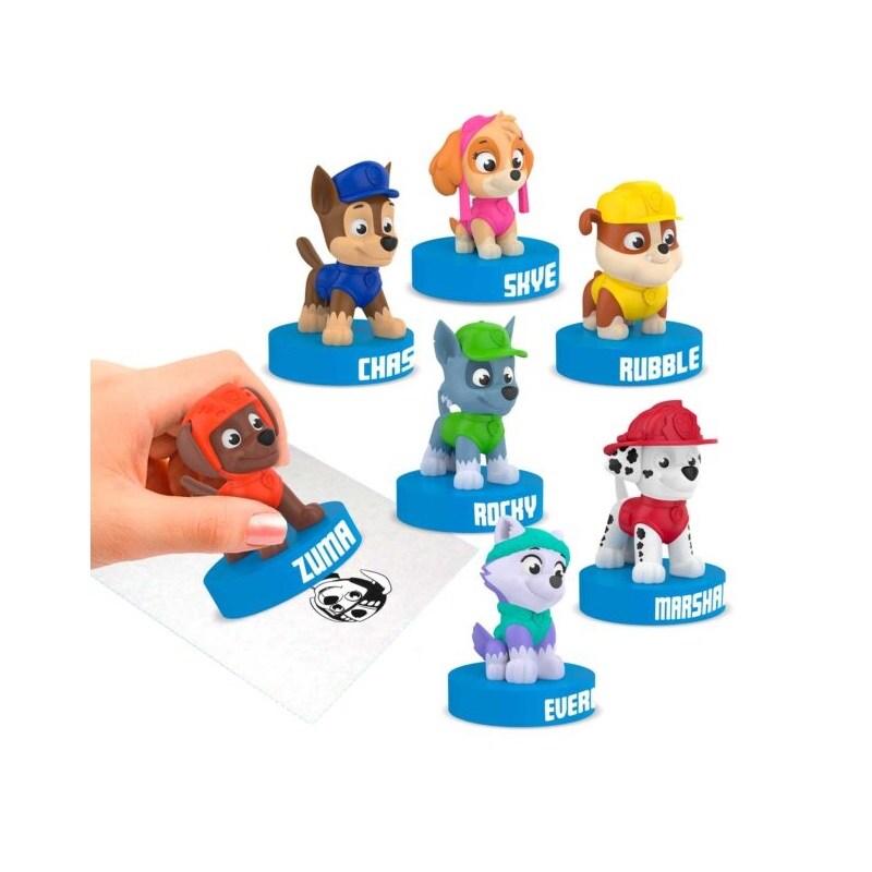 Paw Patrol - Badbom met verrassing