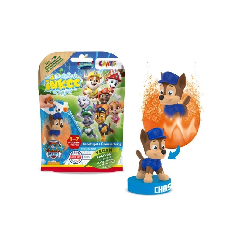 Paw Patrol - Badbom met verrassing