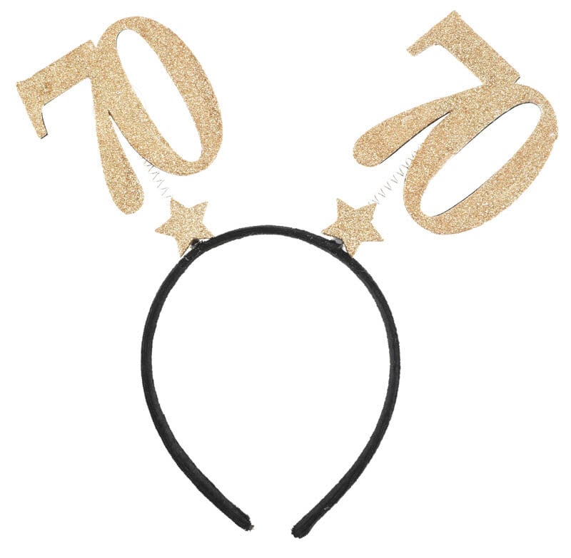 Diadeem 70 jaar