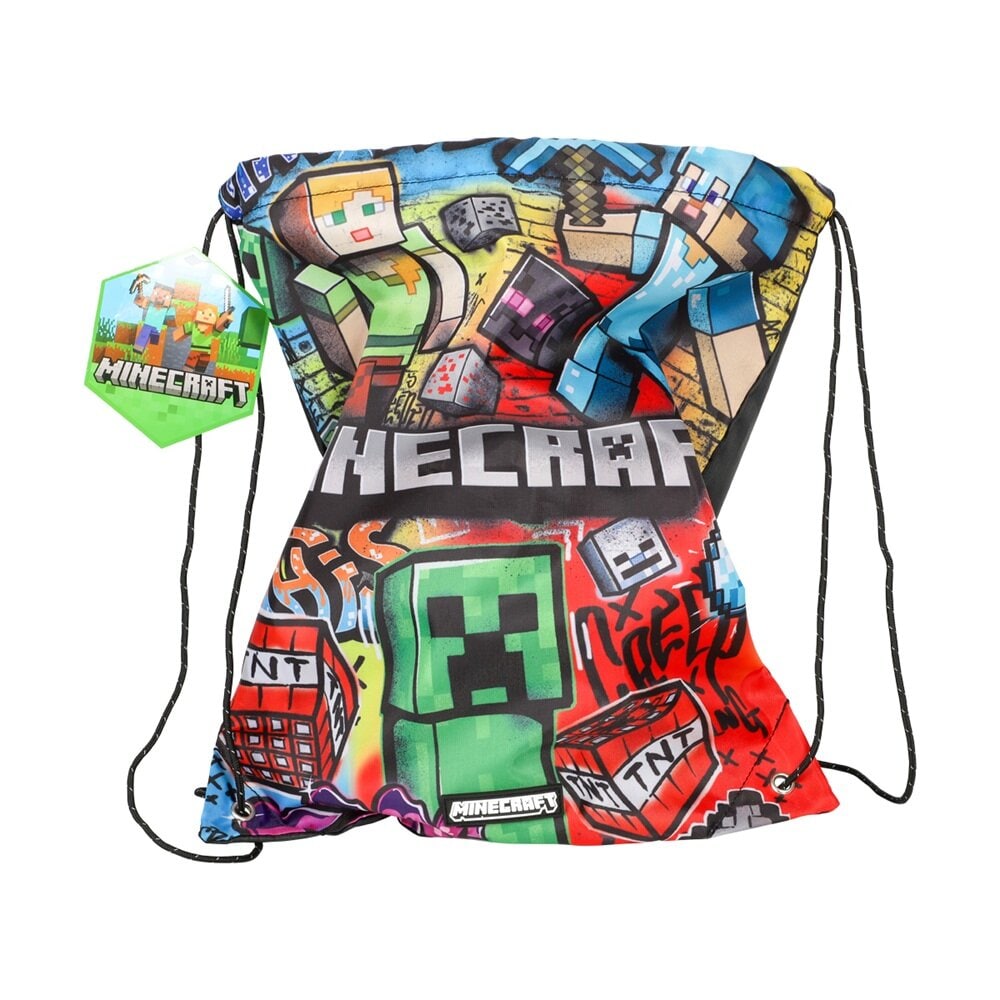 Minecraft Gymtas