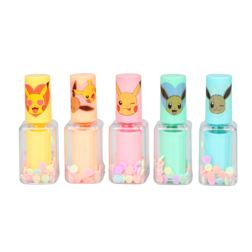 Pokémon - Markeerstiften 5 stuks