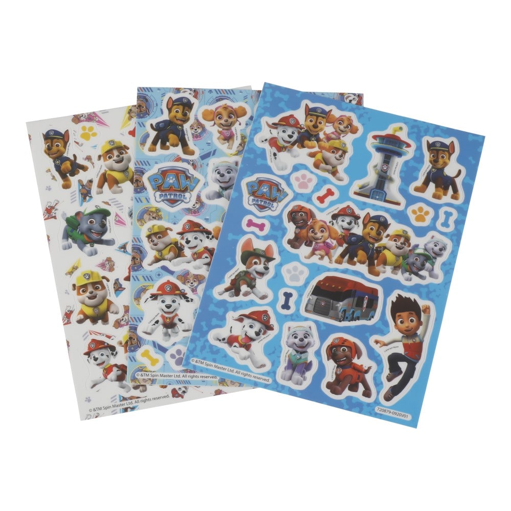 Raamstickers - Paw Patrol