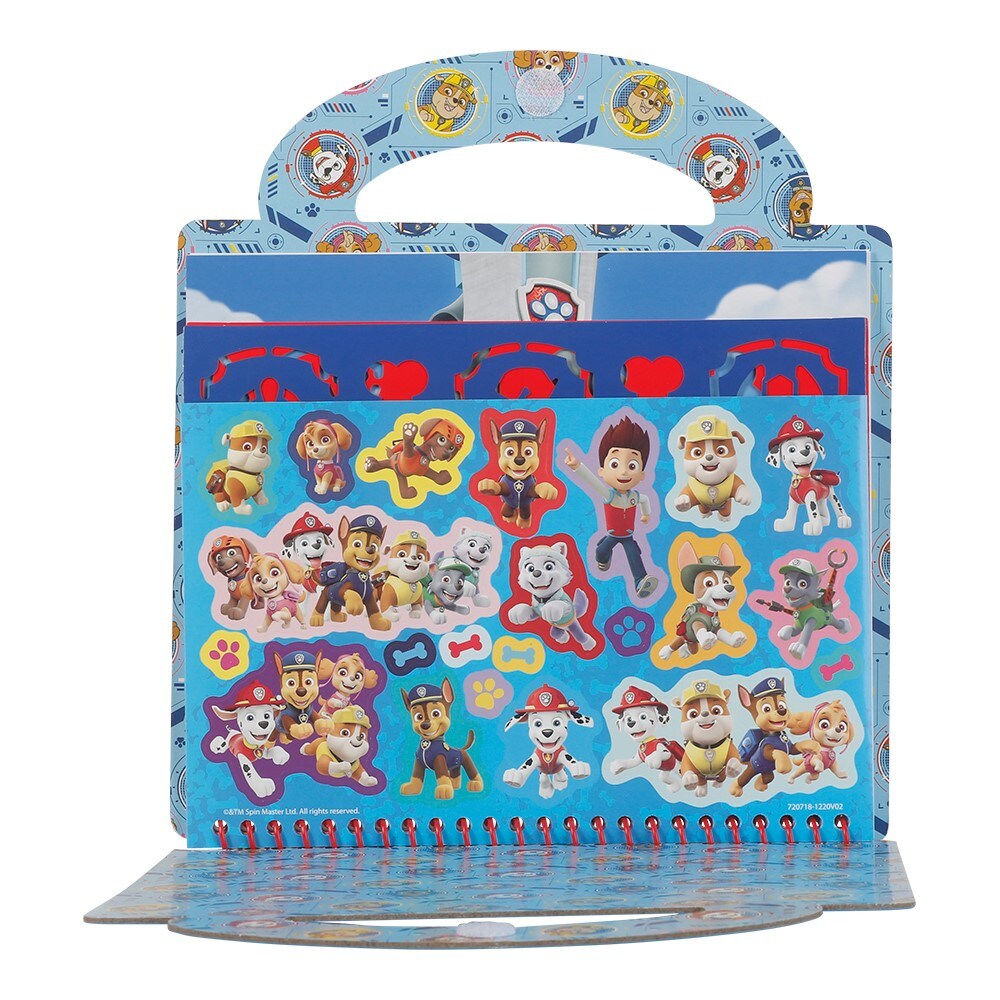 Paw Patrol - Activiteitenboek