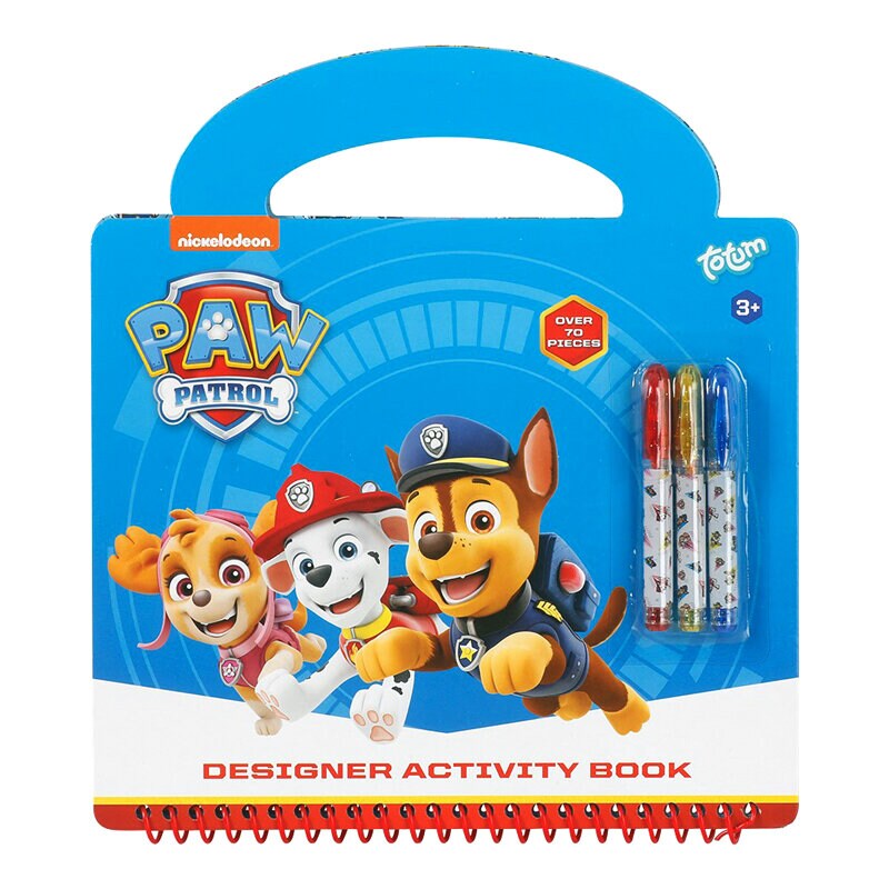 Paw Patrol - Activiteitenboek