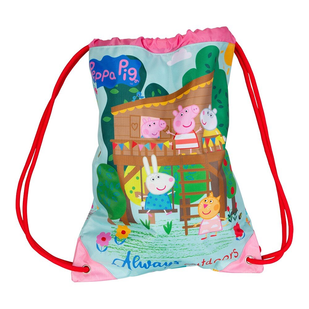 Peppa Pig - Gymtas