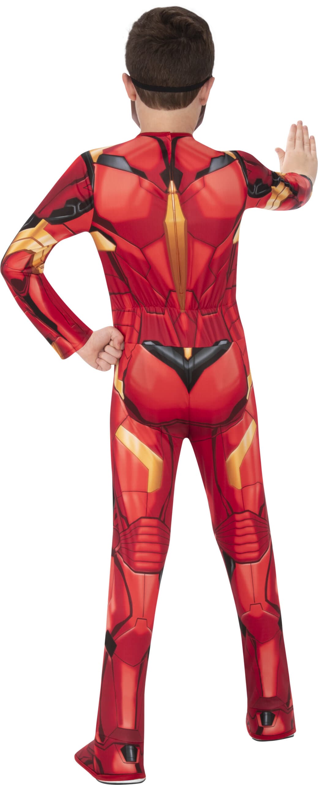 Marvel Avengers - Iron Man Kostuum 7-8 jaar
