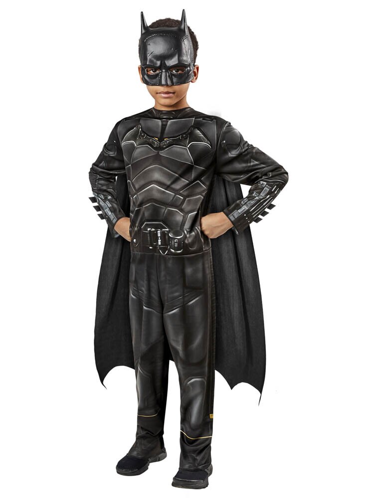 Batman The Movie Kostuum Kinderen 5-6 jaar