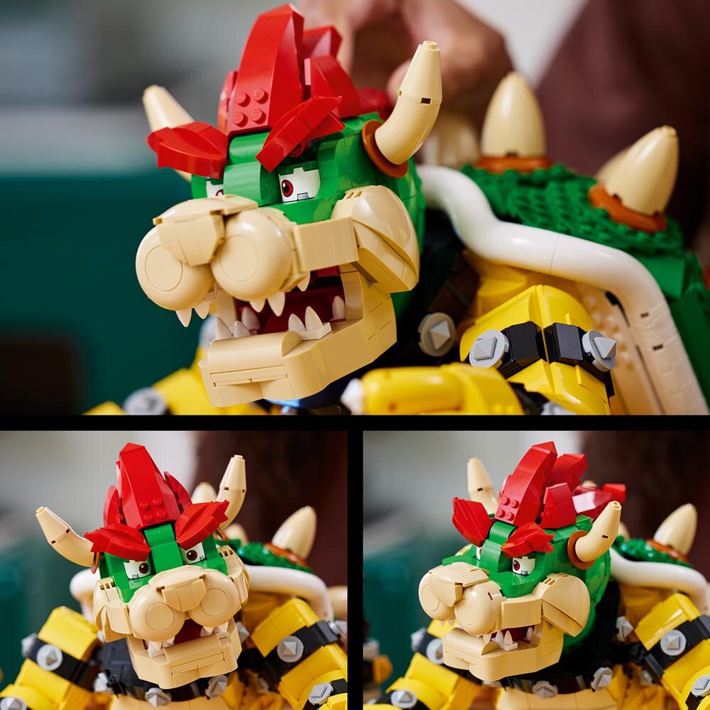 LEGO Super Mario - De machtige Bowser 18+