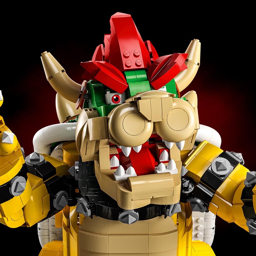 LEGO Super Mario - De machtige Bowser 18+