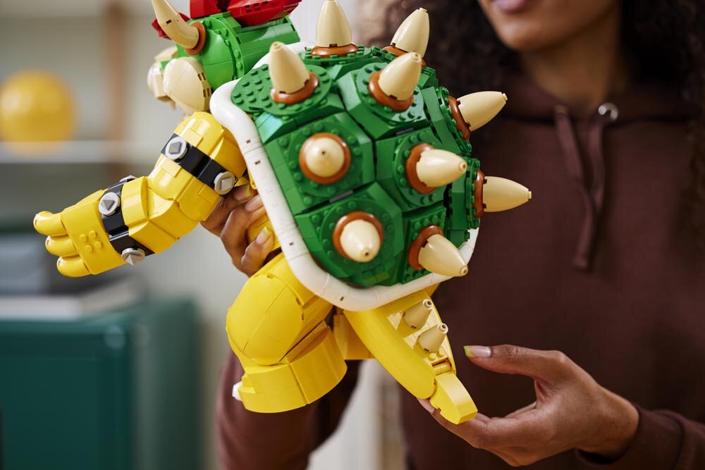 LEGO Super Mario - De machtige Bowser 18+