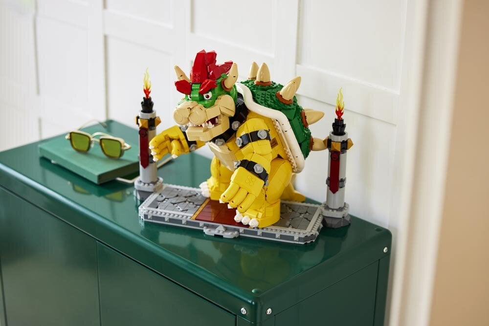 LEGO Super Mario - De machtige Bowser 18+